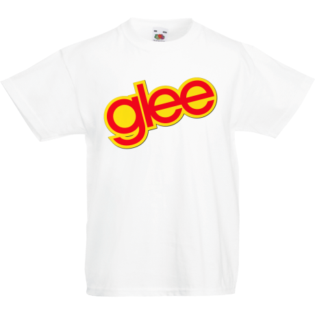 Koszulka dla malucha „Glee”