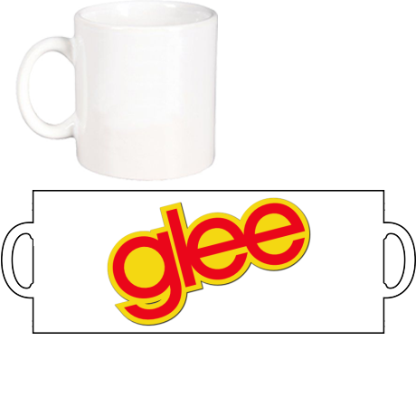 Kubek „Glee”