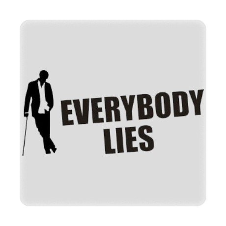Magnes „Everybody Lies”