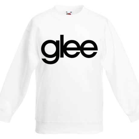 Bluza dziecięca „Glee Logo”