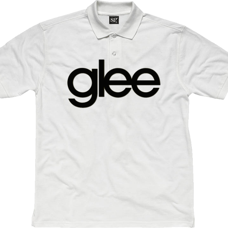 Polo „Glee Logo”