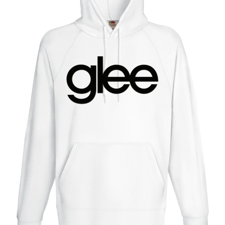 Bluza z kapturem „Glee Logo”