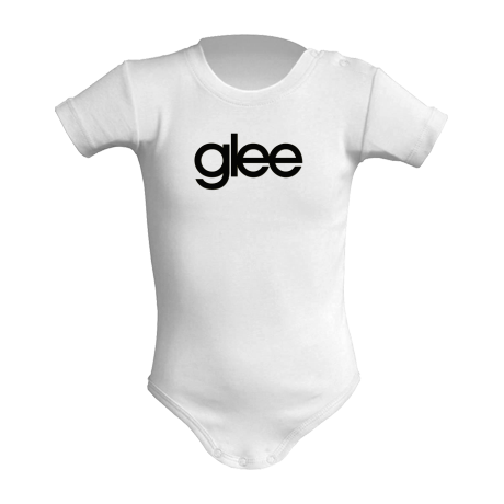 Śpioszki „Glee Logo”