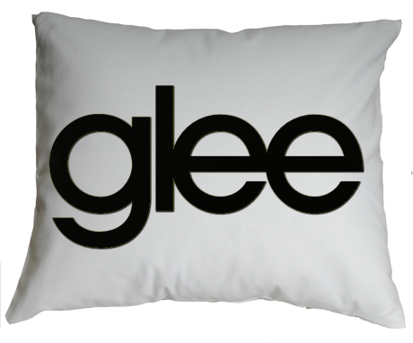 Poduszka „Glee Logo”