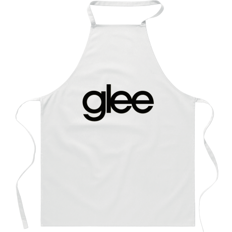 Fartuch „Glee Logo”