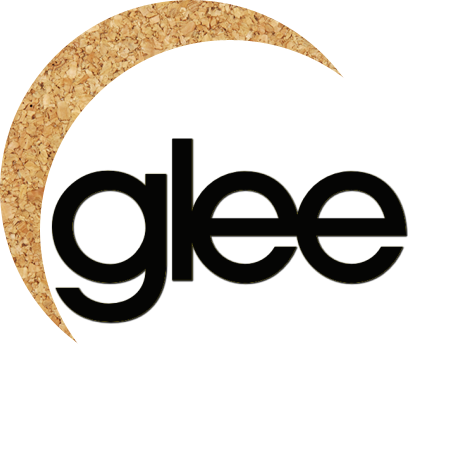 Podkładka pod kubek „Glee Logo”