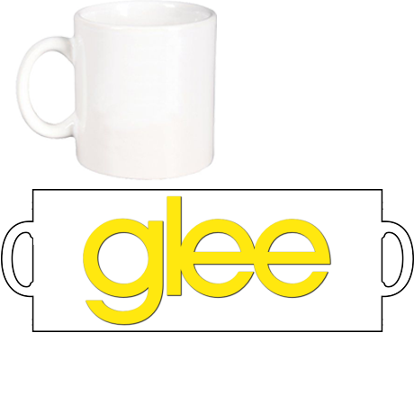 Kubek „Glee Logo 2”