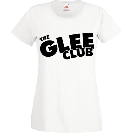 Koszulka damska „The Glee Club”