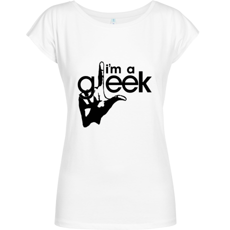 Koszulka Geffer „I’m a Gleek”
