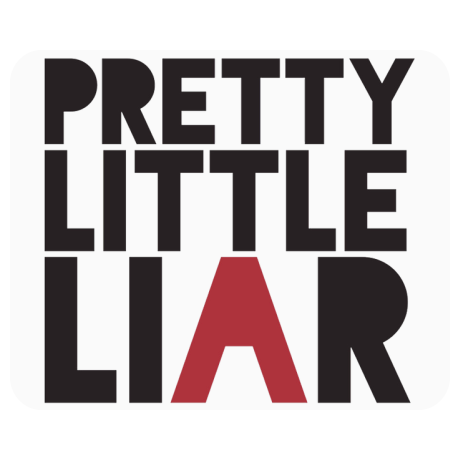 Podkładka pod mysz „Pretty Little Liar”