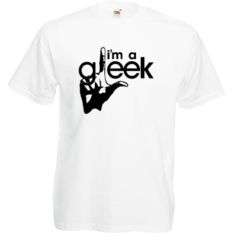 Koszulka „I’m a Gleek”
