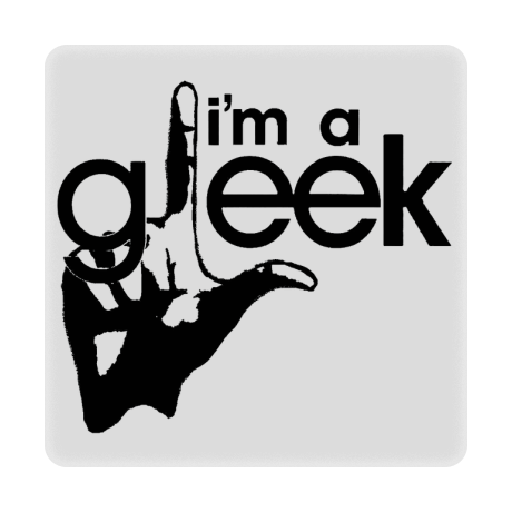 Magnes „I’m a Gleek”