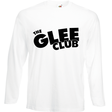 Koszulka z długim rękawem „The Glee Club”