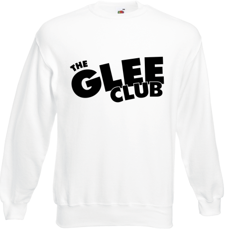 Bluza „The Glee Club”