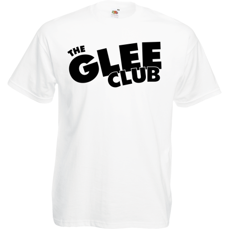 Koszulka „The Glee Club”