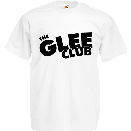 Koszulka dziecięca „The Glee Club”
