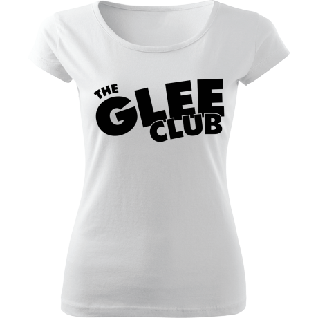 Koszulka damska fit „The Glee Club”