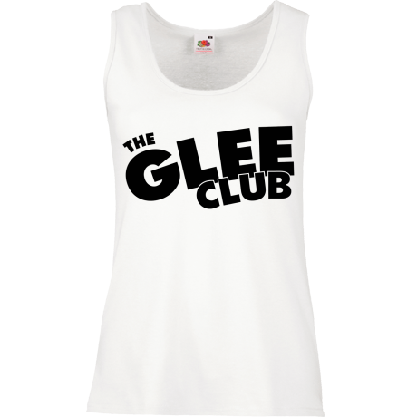 Bezrękawnik damski „The Glee Club”