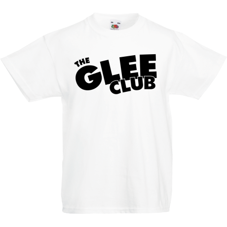 Koszulka dla malucha „The Glee Club”