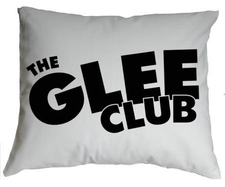Poduszka „The Glee Club”