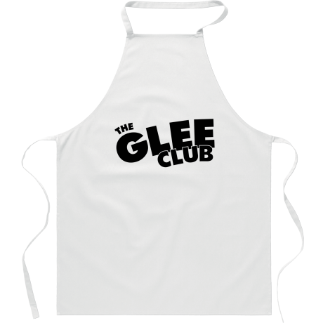 Fartuch „The Glee Club”