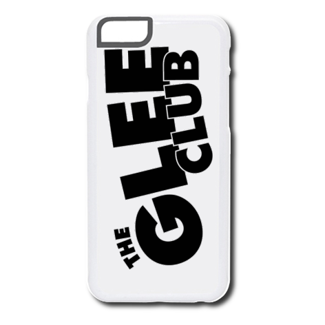 Etui na iPhone „The Glee Club”