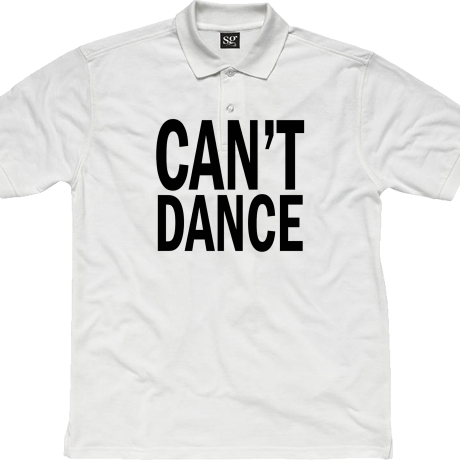 Polo „Can’t Dance”