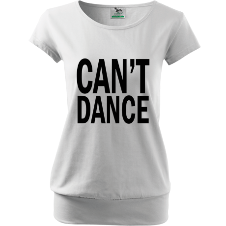 Koszulka City „Can’t Dance”