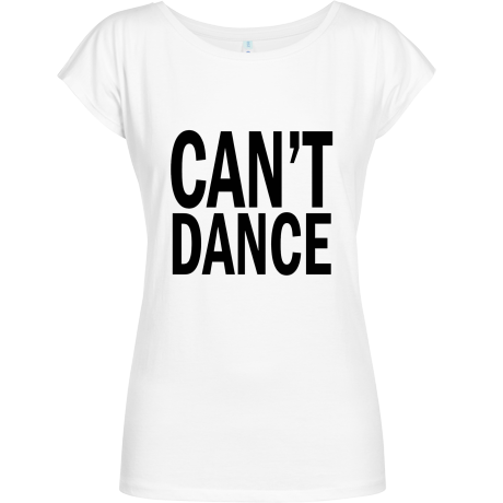 Koszulka Geffer „Can’t Dance”