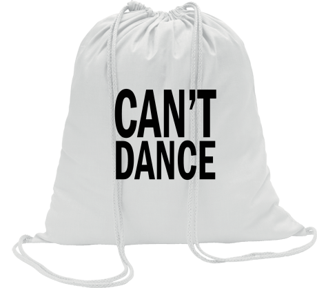 Worko-plecak „Can’t Dance”