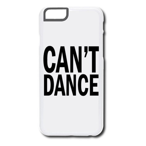 Etui na iPhone „Can’t Dance”