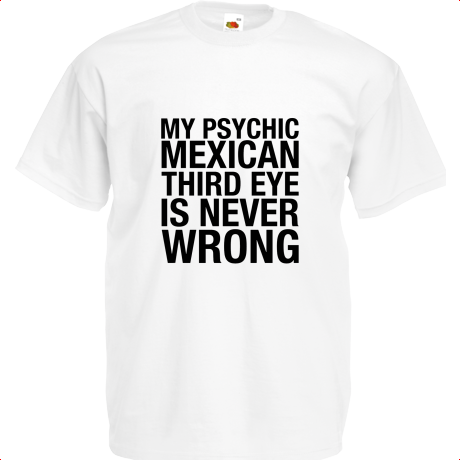 Koszulka dziecięca „Mexican Eye”