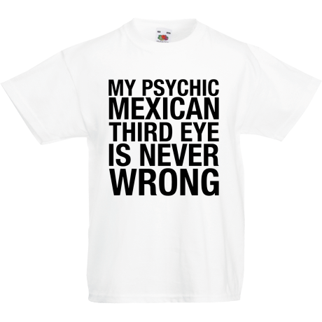 Koszulka dla malucha „Mexican Eye”