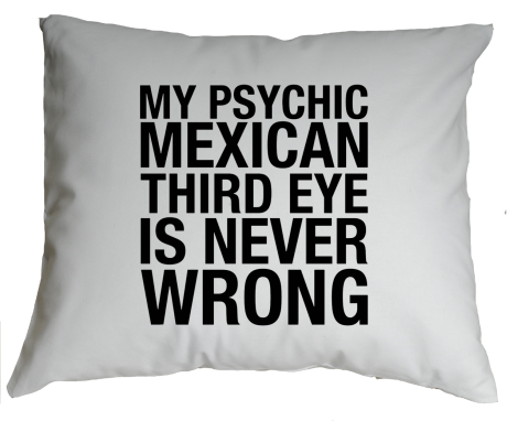 Poduszka „Mexican Eye”
