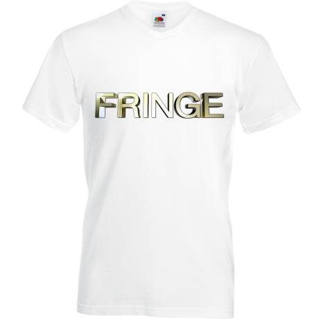 Koszulka w serek „Fringe: Na granicy światów”