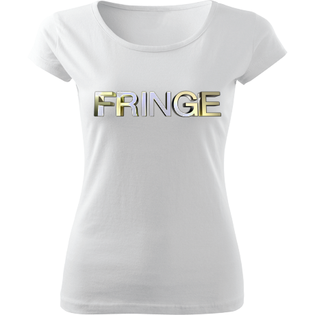 Koszulka damska fit „Fringe: Na granicy światów”