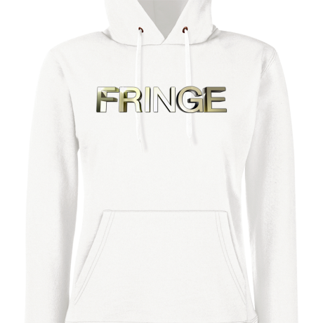Bluza damska z kapturem „Fringe: Na granicy światów”