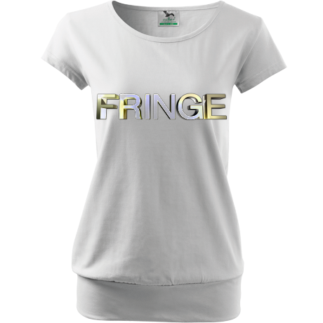 Koszulka City „Fringe: Na granicy światów”