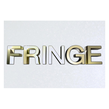 Blacha „Fringe: Na granicy światów”