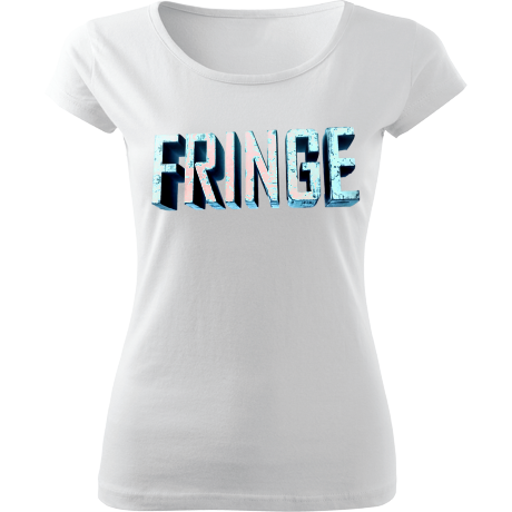 Koszulka damska fit „Fringe”