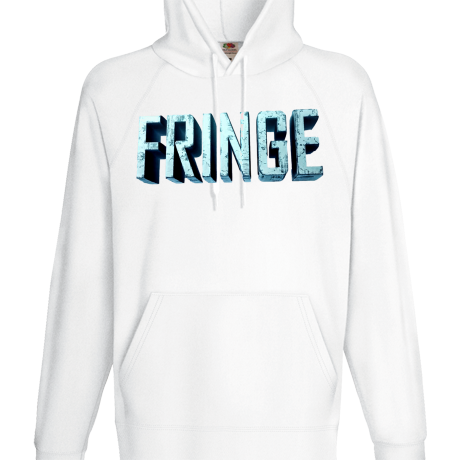 Bluza z kapturem „Fringe”
