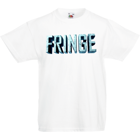 Koszulka dla malucha „Fringe”