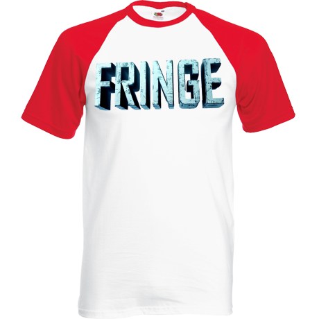 Koszulka bejsbolówka „Fringe”