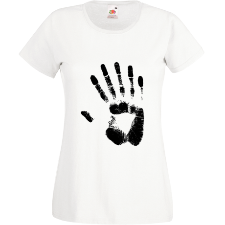 Koszulka damska „Fringe Hand”