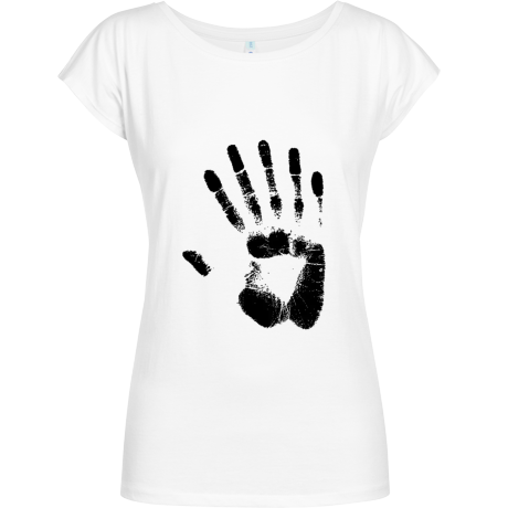 Koszulka Geffer „Fringe Hand”