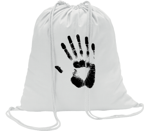 Worko-plecak „Fringe Hand”