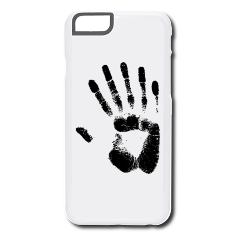 Etui na iPhone „Fringe Hand”