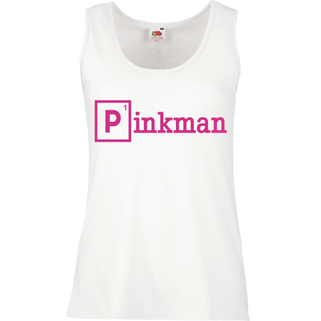 Bezrękawnik damski „Pinkman”