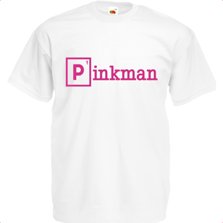 Koszulka dziecięca „Pinkman”