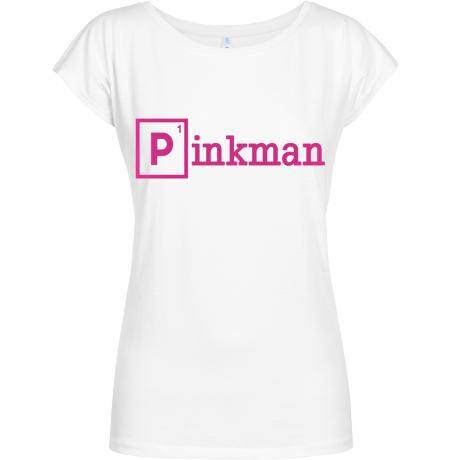 Koszulka Geffer „Pinkman”